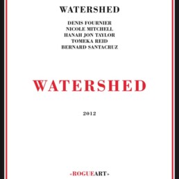 Watershed - S/T - CD