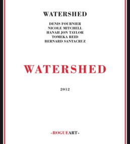 Watershed - S/T - CD