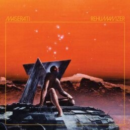 Maserati - Rehumanizer - VINYL LP