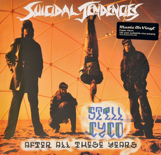 Suicidal Tendencies - Still Cyco After All These Years - VINYL LP