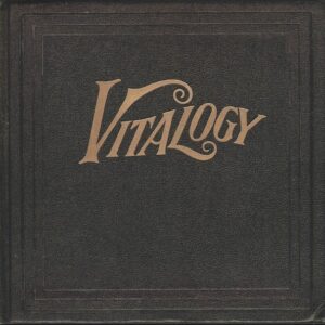 Pearl Jam - Vitalogy - VINYL 2LP