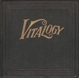 Pearl Jam - Vitalogy - VINYL 2LP