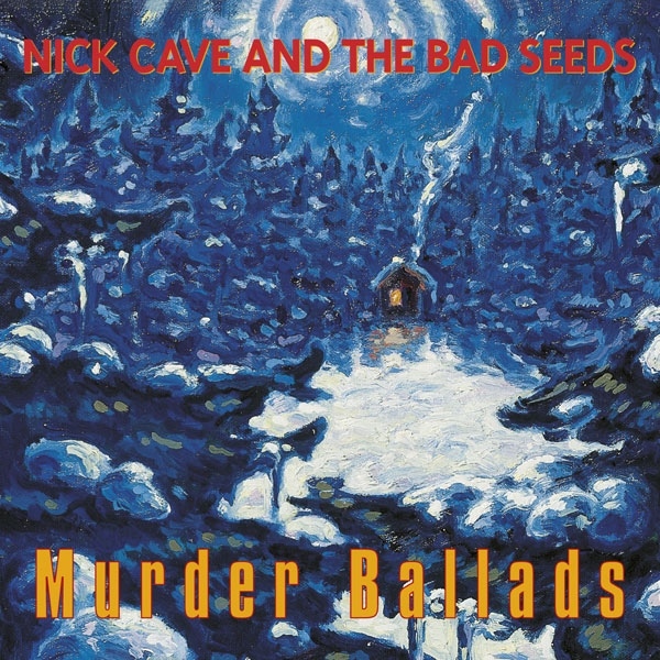 Nick Cave And The Bad Seeds - Murder Ballads - VINYL 2-LP