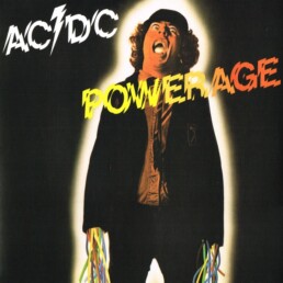 AC/DC - Powerage - VINYL LP