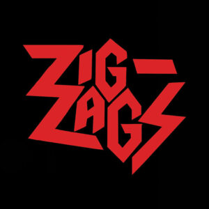 Zig Zags - Running Out Of Red - VINYL LP