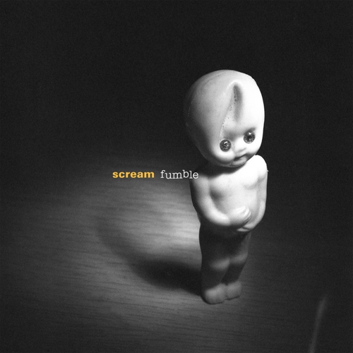 Scream - Fumble - VINYL LP