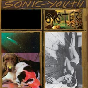 Sonic Youth - Sister - VINYL LP