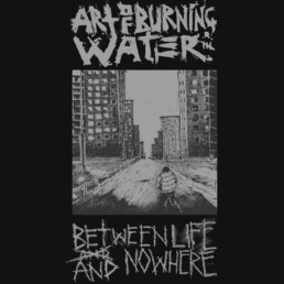 Art Of Burning Water - Between Life And Nowhere - VINYL LP