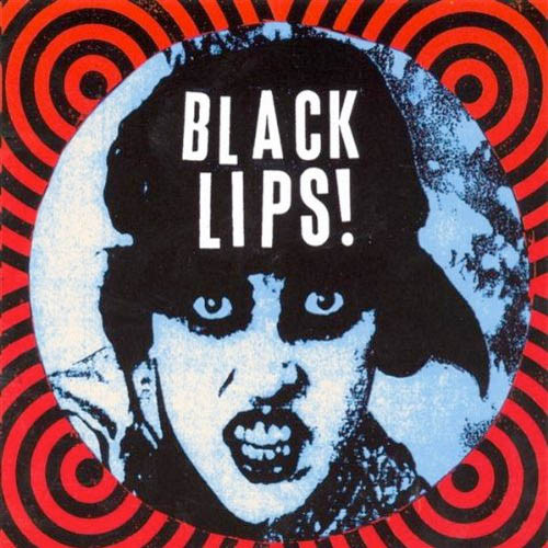 The Black Lips - S/T - VINYL LP