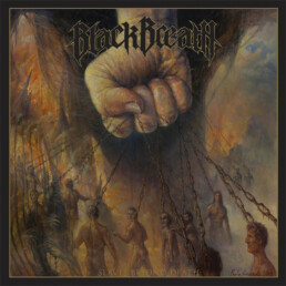Black Breath - Slaves Beyound Death - VINYL 2-LP
