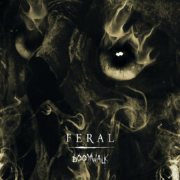 Feral - Doomwalk (green) - VINYL LP