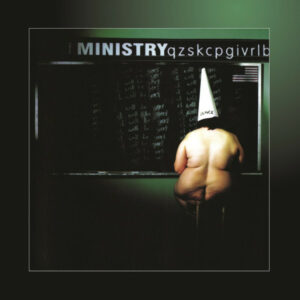 Ministry - Dark Side Of The Spoon - VINYL LP
