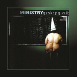 Ministry - Dark Side Of The Spoon - VINYL LP