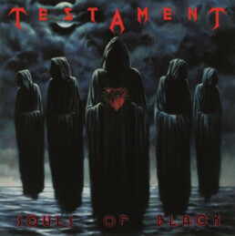 Testament - Souls Of Black - VINYL LP