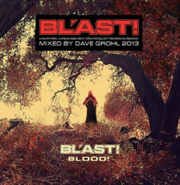 Bl'ast - Blood! - VINYL LP
