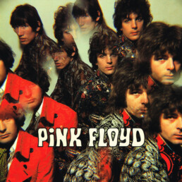 Pink Floyd - The Piper At The Gates Of Dawn - VINYL LP