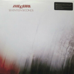 The Cure - Seventeen Seconds - VINYL LP