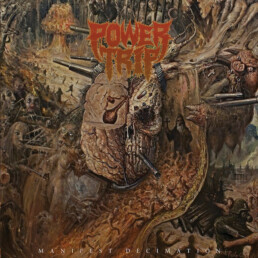Power Trip - Manifest Decimation - VINYL