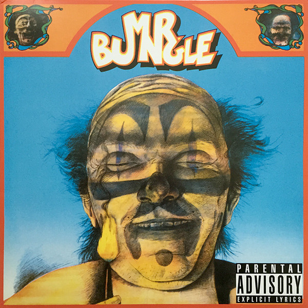 Mr Bungle - S/T - VINYL 2-LP
