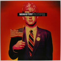 Ministry - Filthpig- VINYL LP