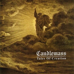 Candlemass - Tales Of Creation - VINYL LP