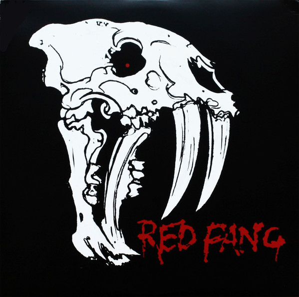 Red Fang - S/T - VINYL LP
