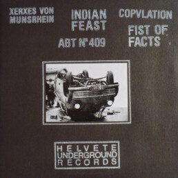 V/A - Helvete Underground Records - VINYL 2-LP
