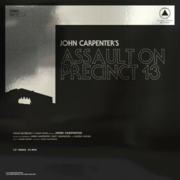 John Carpenter - Assault On Precinct 13 / The Fog - VINYL EP