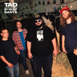 Tad - 8-Way Santa - VINYL LP