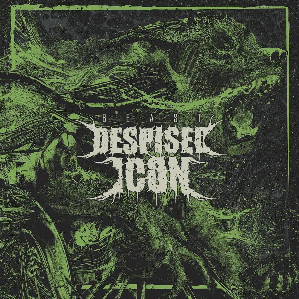 Despised Icon - Beast - VINYL LP