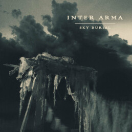 Inter Arma - Sky Burial (Sea Blue) - VINYL 2-LP