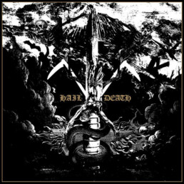 Black Anvil - Hail Death - VINYL 2-LP