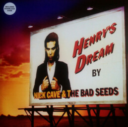 Nick Cave And The Bad Seeds - Henry's Dream - VINYL LP