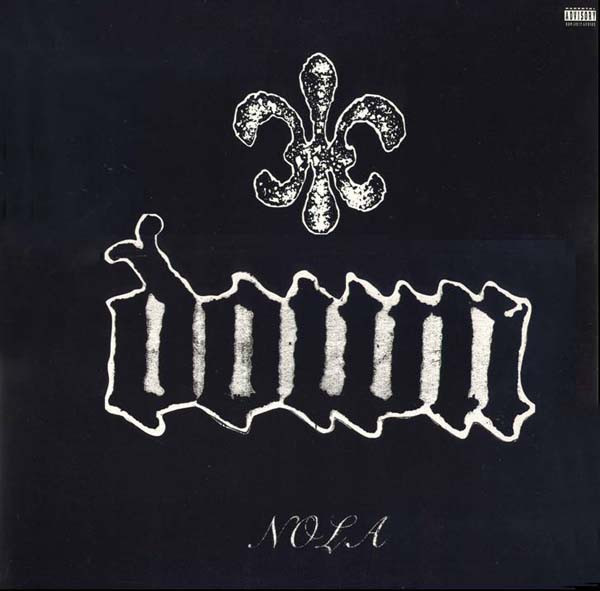 Down - NOLA (180gr) - VINYL 2-LP