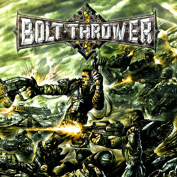 Bolt Thrower - Honour - Valour - Pride - VINYL 2-LP