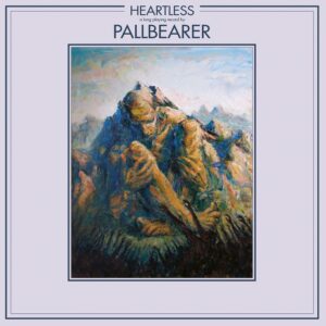 Pallbearer - Heartless - VINYL 2-LP