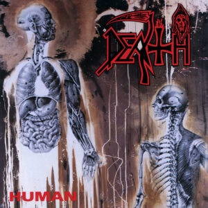 Death - Human - 2xCD