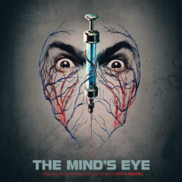 Steve Moore - The Mind's Eye - VINYL 2LP
