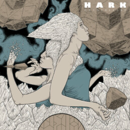 Hark - Crystalline - VINYL 2-LP