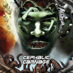 Cephalic Carnage - Conforming To Abnormality (Reissue) - CD
