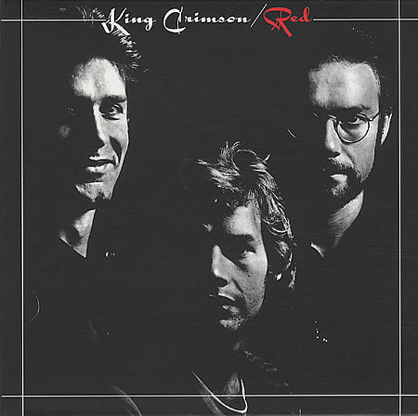 King Crimson - Red (super heavy : 200gr) - VINYL LP