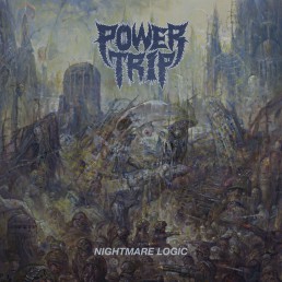 Power Trip - Nightmare Logic - VINYL