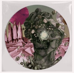 Darkest Hour - Godless Prophets & The Migrant Flora (picture disc) - VINYL LP