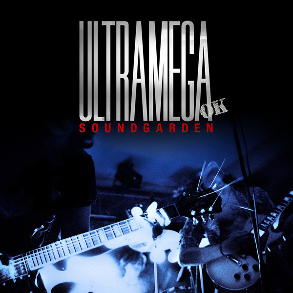 Soundgarden - Ultramega OK - VINYL 2-LP
