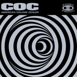 Corrosion Of Conformity - America's Volume Dealer - VINYL 2-LP