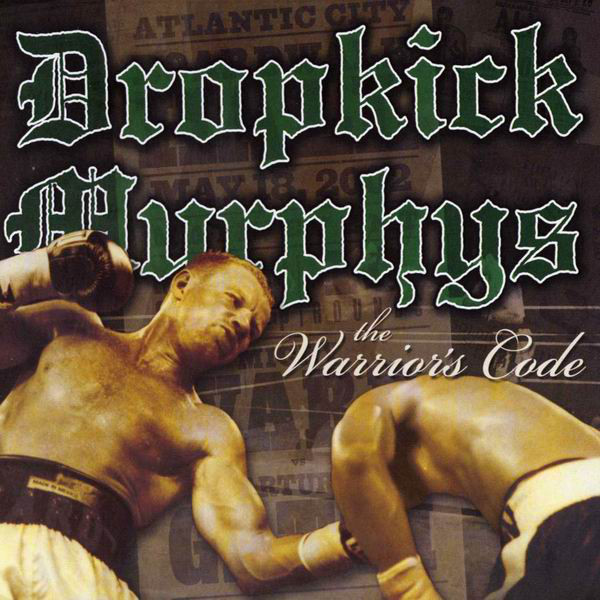 Dropkick Murphys - The Warrior's Code - VINYL LP