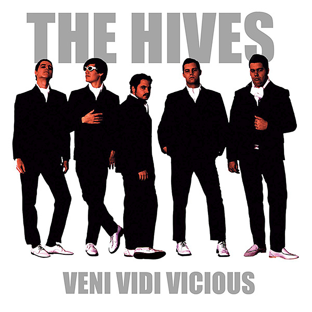 The Hives - Veni Vidi Vicious - VINYL LP