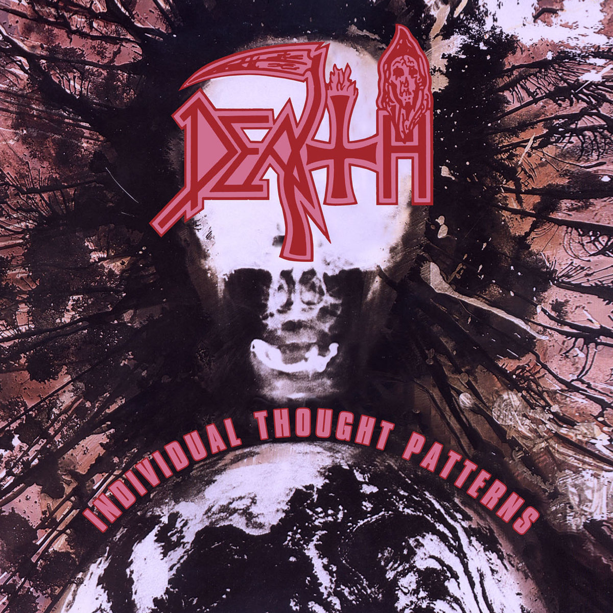 Death - Individual Thought Patterns - VINYL LP