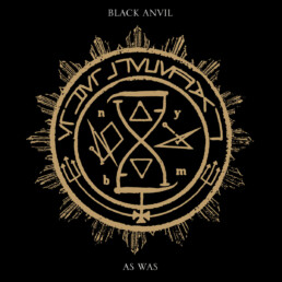 Black Anvil - As Was - VINYL 2-LP