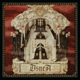 Usnea - Portals Into Futility - VINYL 2-LP